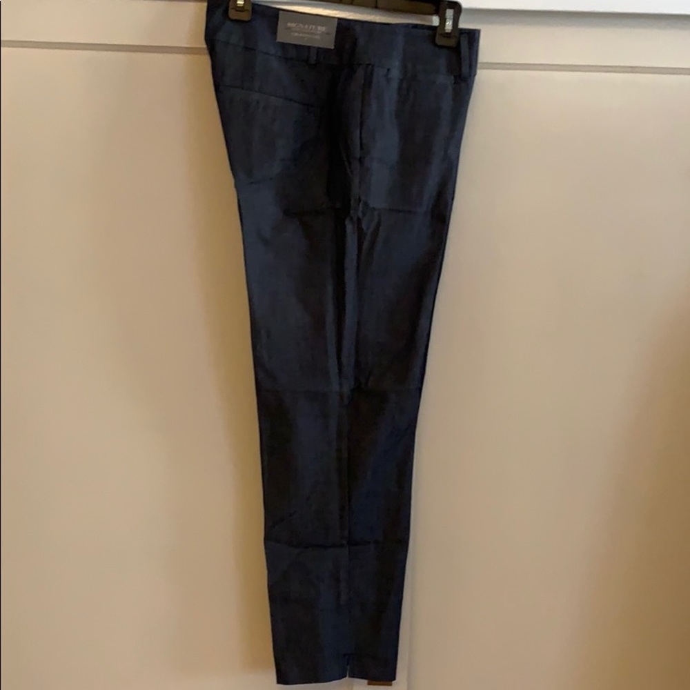 Ann Taylor cropped legged slacks